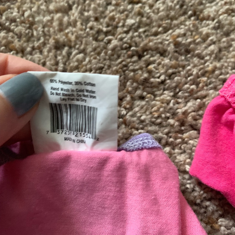 Good condition princess dog shirts bundle - Picture 7 of 8
